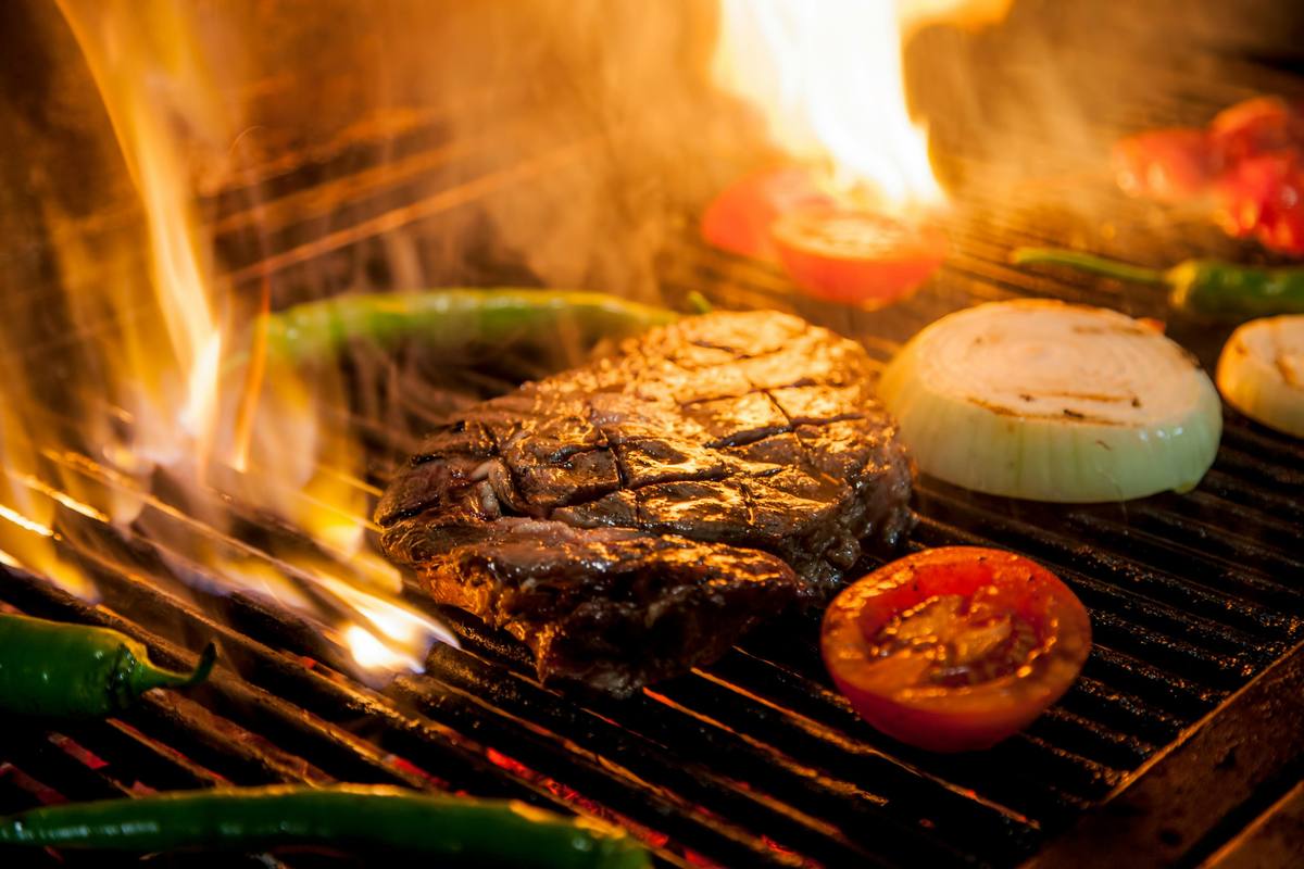 Grillades