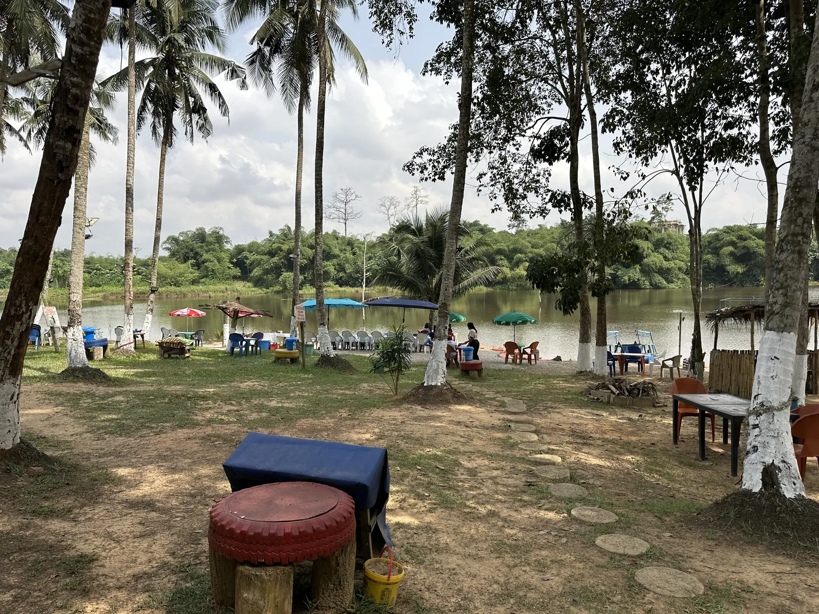 Assinie — La Perle des Lacs